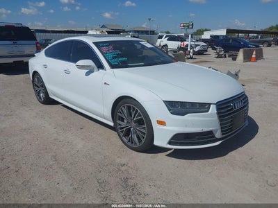 AUDI A7 2016