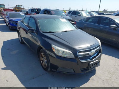 CHEVROLET MALIBU 2013