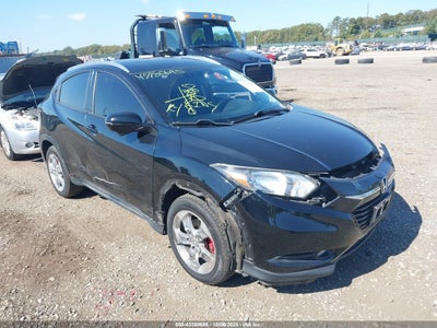 HONDA HR-V 2017