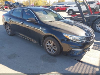 KIA OPTIMA 2020