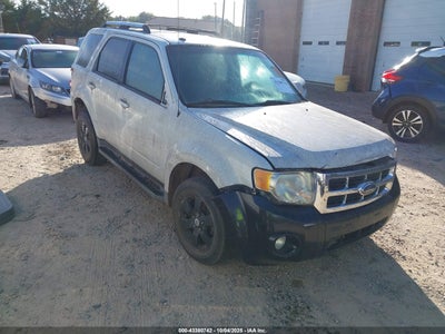 FORD ESCAPE 2012