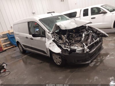 FORD TRANSIT CONNECT 2021