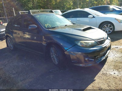 SUBARU IMPREZA 2011