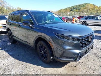 HONDA CR-V HYBRID 2023