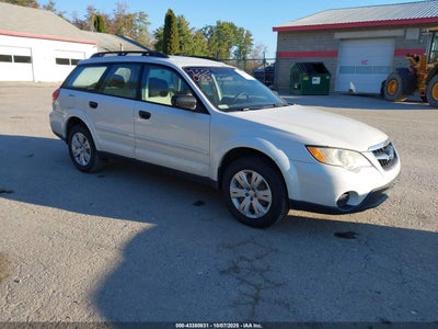 SUBARU OUTBACK 2009