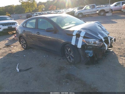 KIA FORTE 2019