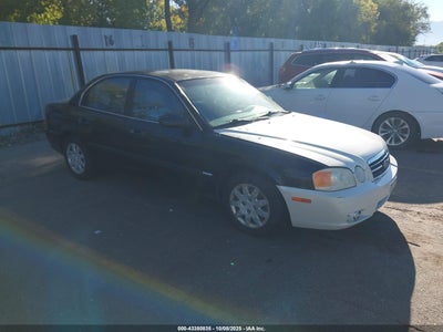 KIA OPTIMA 2004