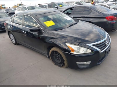 NISSAN ALTIMA 2013