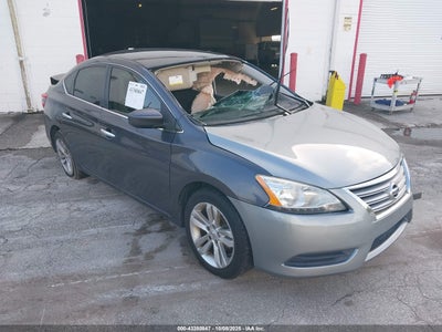NISSAN SENTRA 2014