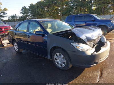TOYOTA CAMRY 2003