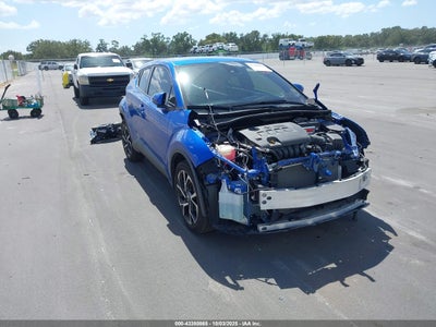 TOYOTA C-HR 2020