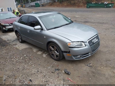 AUDI A4 2006