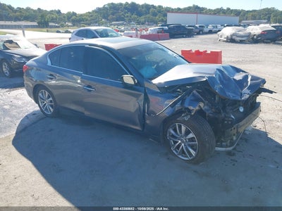 INFINITI Q50 2014