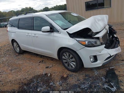 KIA SEDONA 2017