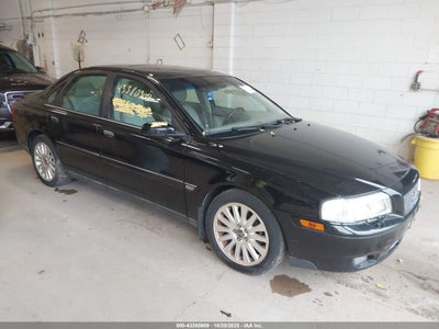 VOLVO S80 2006