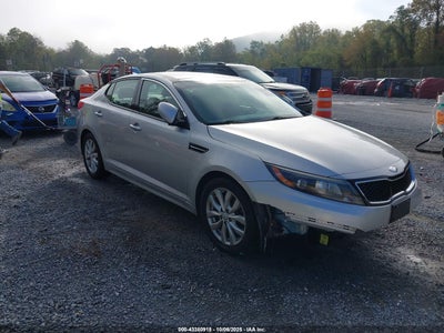 KIA OPTIMA 2015