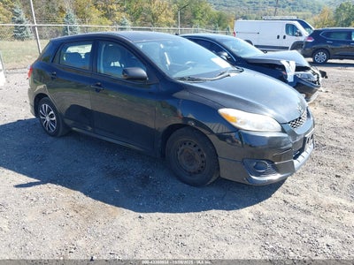 TOYOTA MATRIX 2009