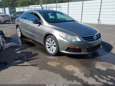 VOLKSWAGEN CC 2011