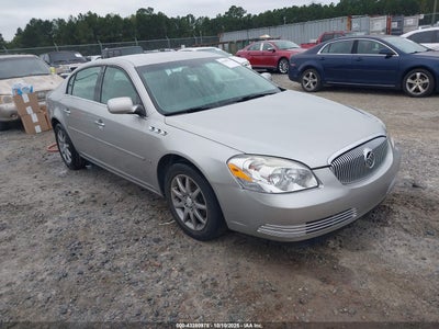 BUICK LUCERNE 2007