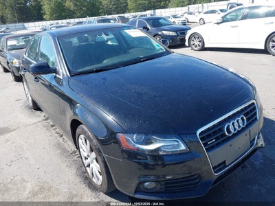 AUDI A4 2010