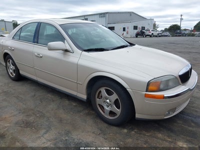 LINCOLN LS 2001