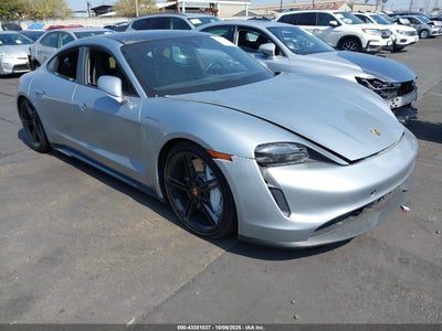 PORSCHE TAYCAN 2020