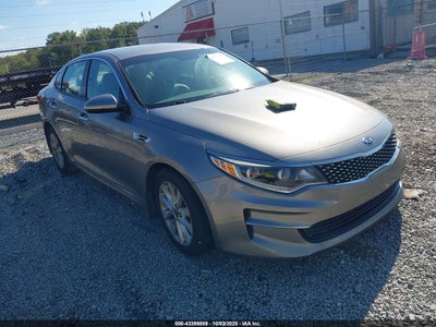 KIA OPTIMA 2016