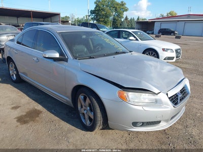 VOLVO S80 2008