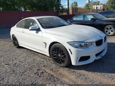 BMW 435I 2014