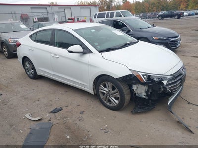 HYUNDAI ELANTRA 2020