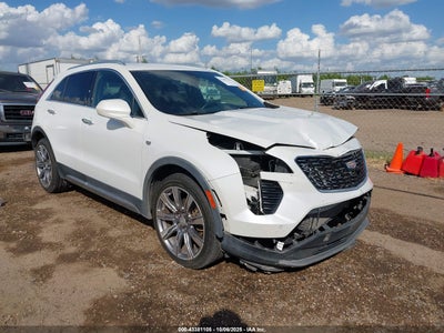CADILLAC XT4 2019
