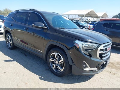 GMC TERRAIN 2020