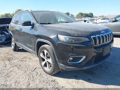 JEEP CHEROKEE 2020