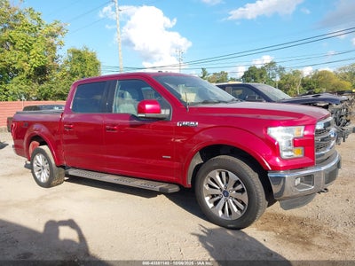 FORD F-150 2015