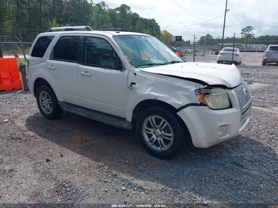 MERCURY MARINER 2009