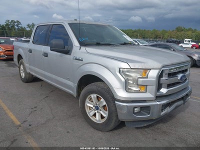 FORD F-150 2016
