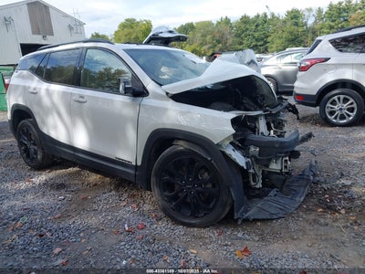 GMC TERRAIN 2019