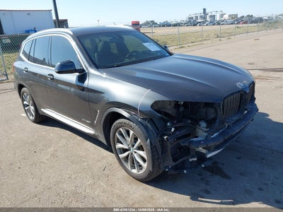 BMW X3 2018