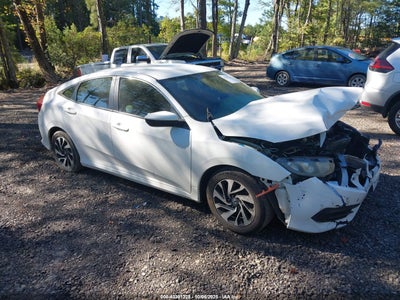 HONDA CIVIC 2016