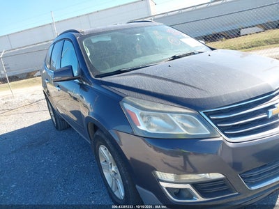 CHEVROLET TRAVERSE 2014