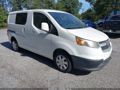 CHEVROLET CITY EXPRESS 2015
