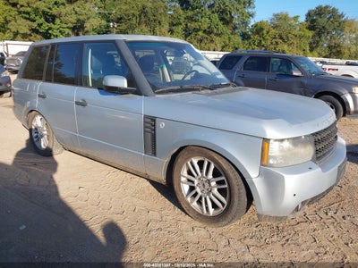 LAND ROVER RANGE ROVER 2011