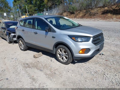 FORD ESCAPE 2018
