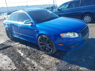AUDI S4 2006