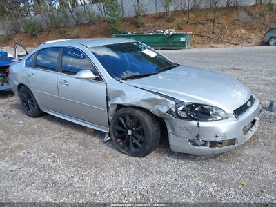 CHEVROLET IMPALA 2012