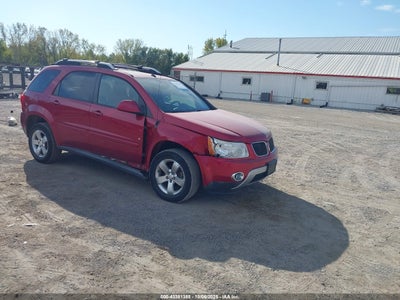 PONTIAC TORRENT 2006