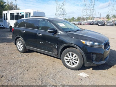 KIA SORENTO 2019