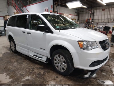 DODGE GRAND CARAVAN 2019