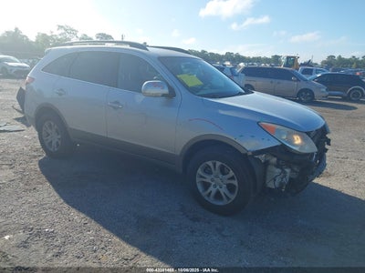 HYUNDAI VERACRUZ 2012