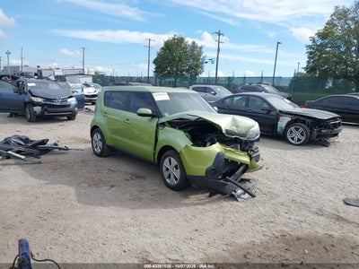 KIA SOUL 2014